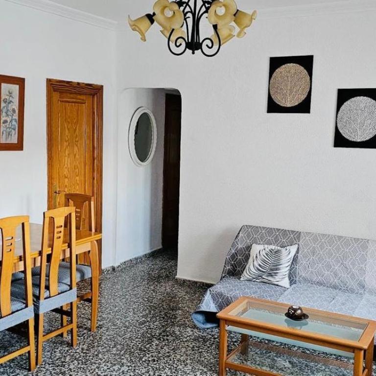 Beach and Sea Malaga - Apartamento de 3 dormitorios - 7
