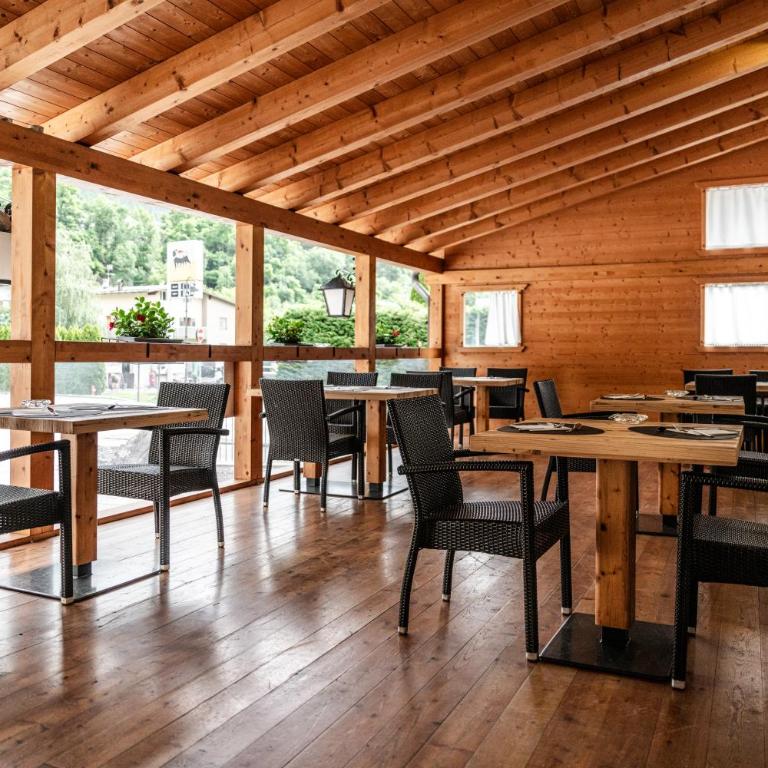 Hotel La Noria - Doppelzimmer mit Balkon - 7