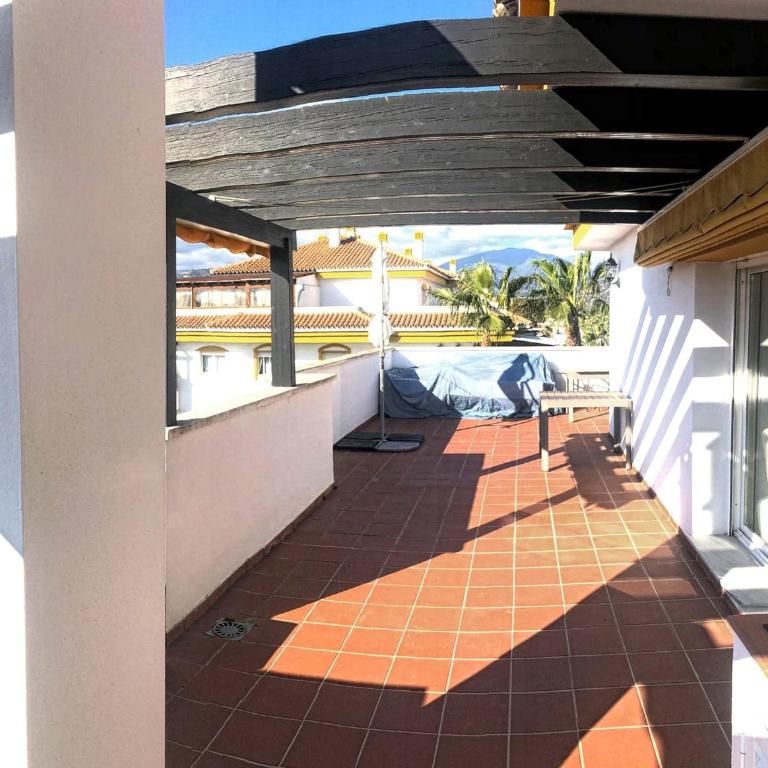 Puerto Banus, Superior 3BR Penthouse in Marbella - Three-Bedroom Apartment - 30