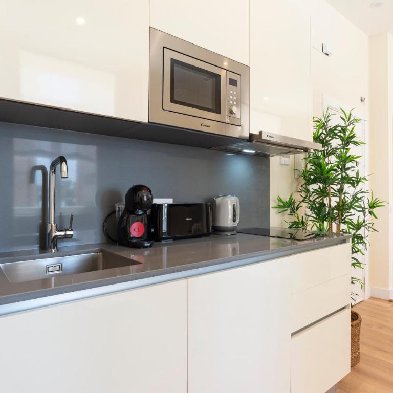 Arenal Beach by ELE Apartments - Apartamento Premium con 1 dormitorio y vistas al mar - 14