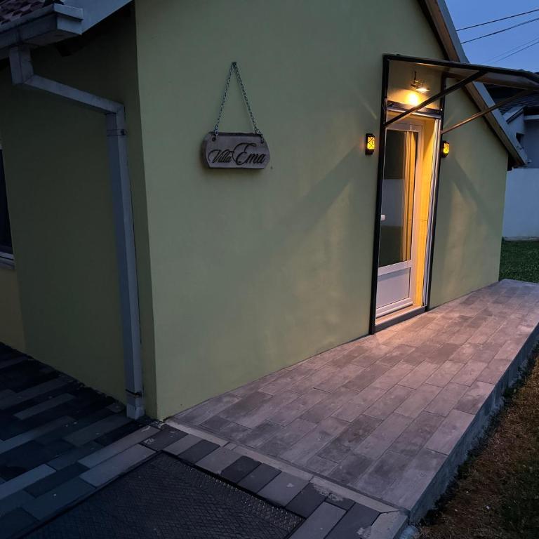 Vila Ema - Kuća sa 1 Spavaćom Sobom - 23