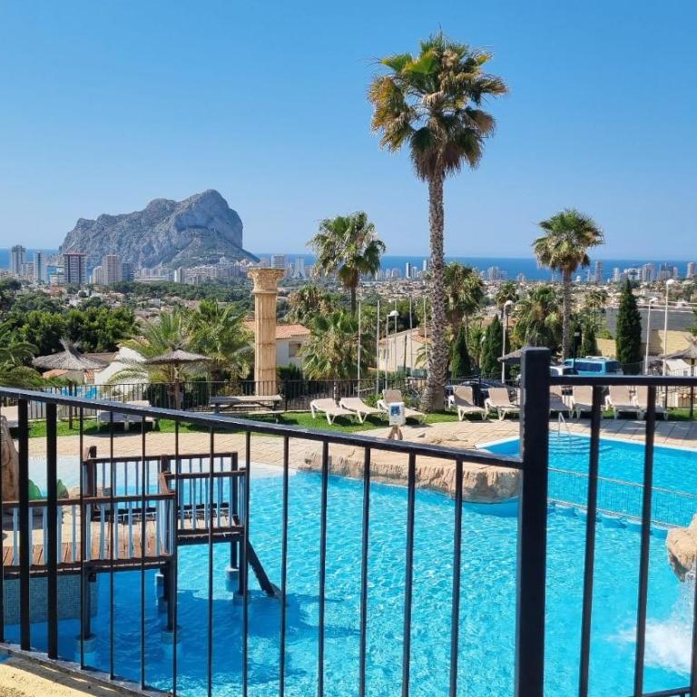CASA CRISTA - CALPE, Costa Blanca 1907 - Apartamento de 1 dormitorio - 22