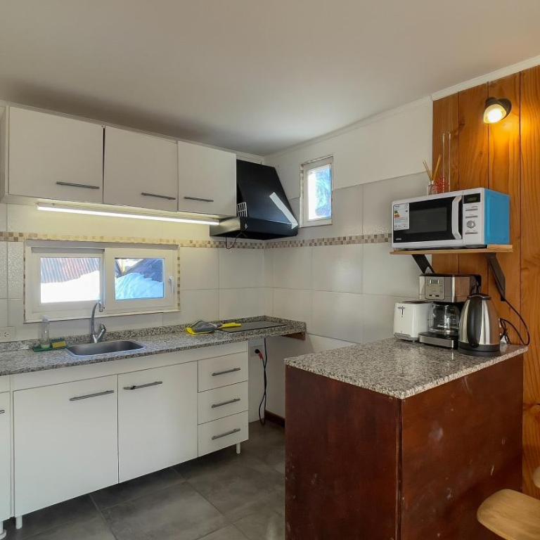 Depto Centrico en Villa La Angostura en 2 plantas - Apartamento de 1 dormitorio - 3