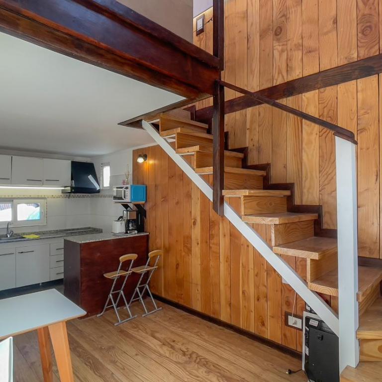 Depto Centrico en Villa La Angostura en 2 plantas - One-Bedroom Apartment - 9