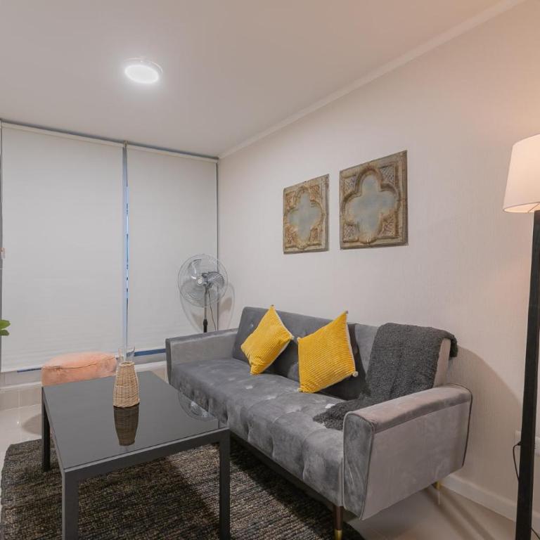 Recorre lo mejor de Santiago desde nuestro hogar - Apartamento - 4