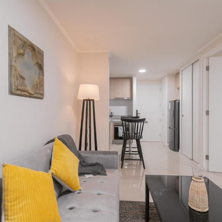 Recorre lo mejor de Santiago desde nuestro hogar - Apartamento - 8