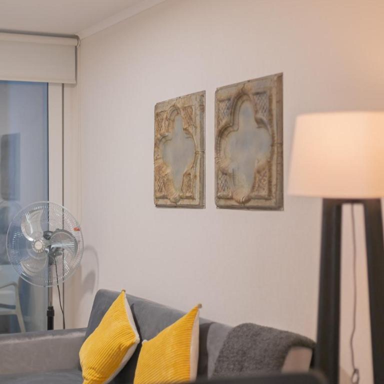 Recorre lo mejor de Santiago desde nuestro hogar - Apartamento - 9
