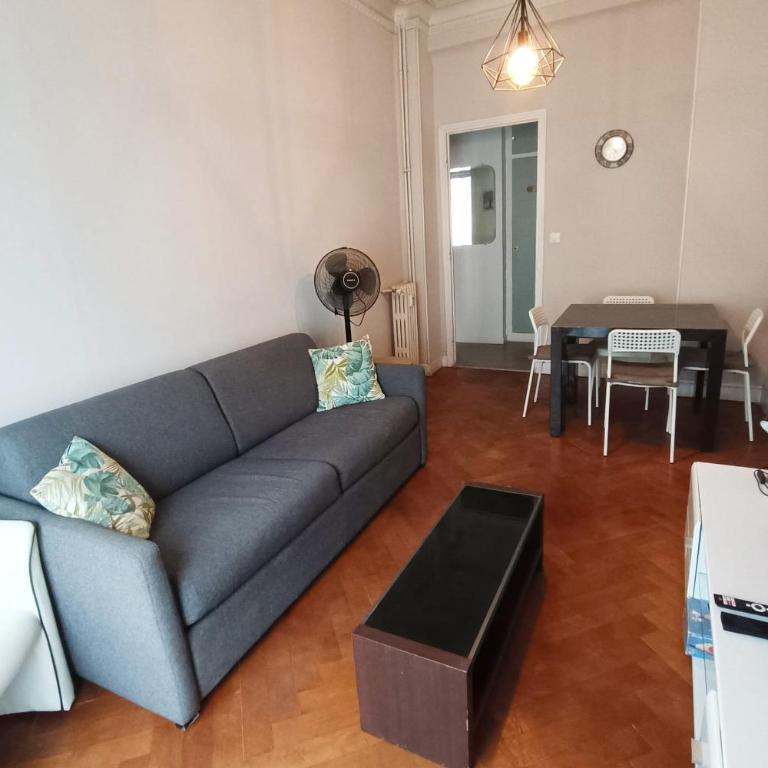 Charming T2 apartment in Nice city center - Appartement - 4