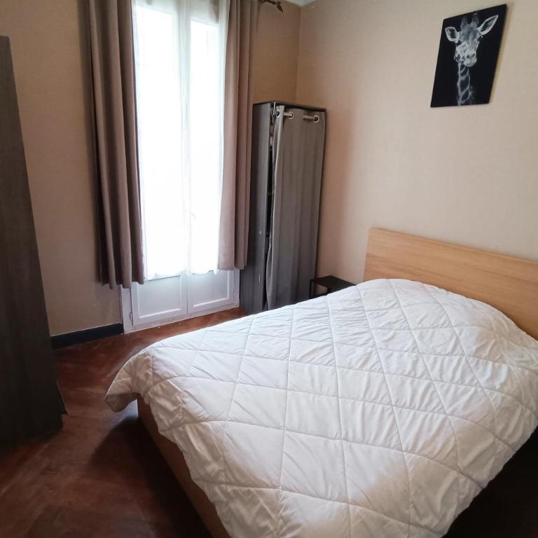 Charming T2 apartment in Nice city center - Appartement - 9