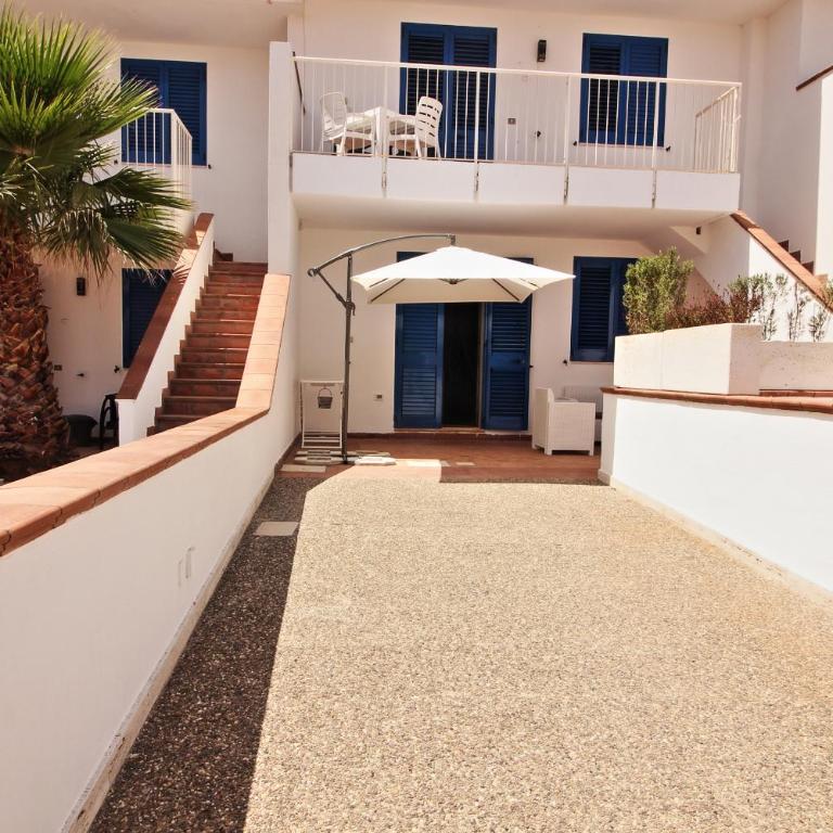 Residence Mare Azzurro - Appartamento - Piano Terra - 1