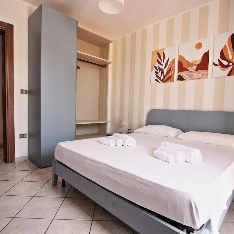 Residence Mare Azzurro - Appartamento - Piano Terra - 2