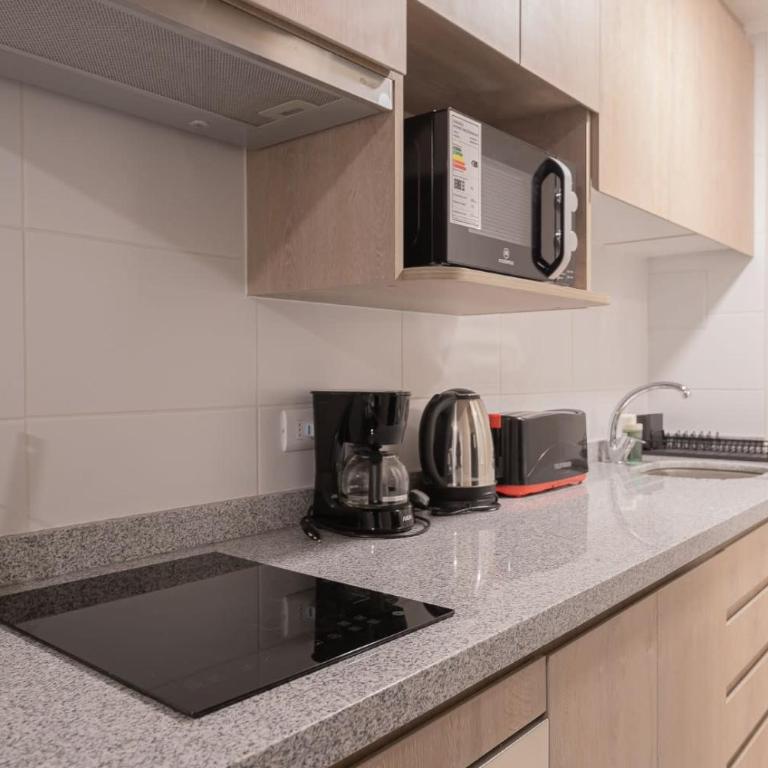 Disfruta de lo mejor de Santiago Centro en nuestro Studio - Estudio - 5