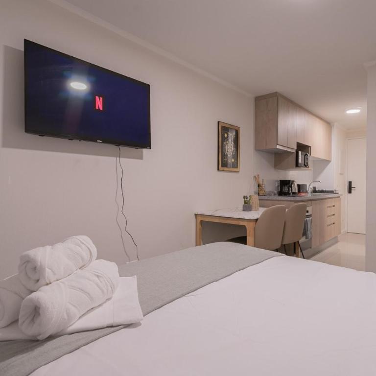 Disfruta de lo mejor de Santiago Centro en nuestro Studio - Estudio - 21