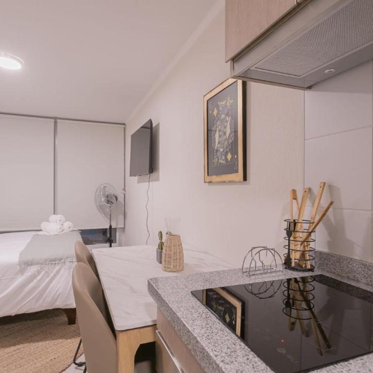 Disfruta de lo mejor de Santiago Centro en nuestro Studio - Estudio - 9