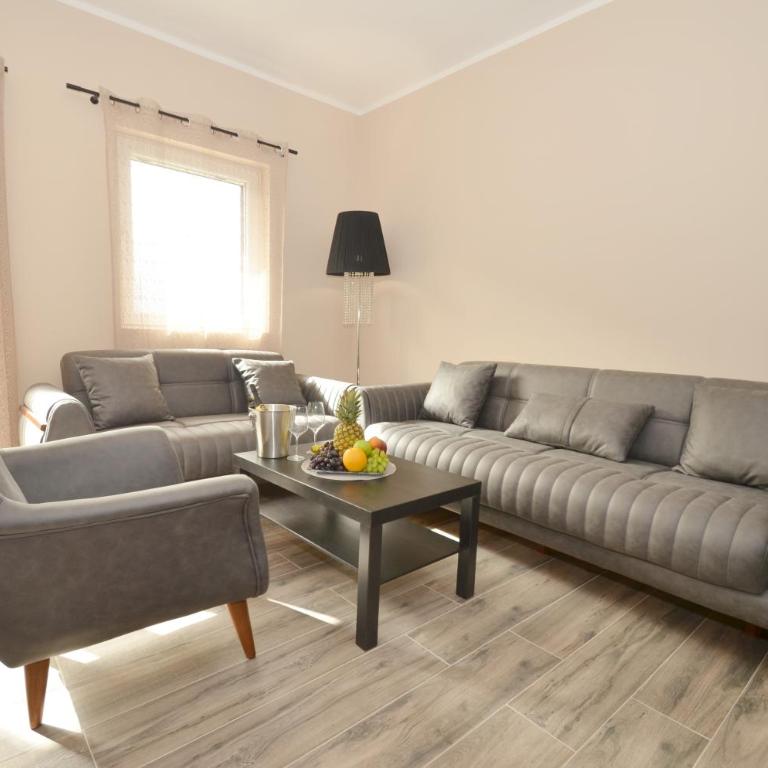 Apartments Orizzonte with beautiful view of the bay - Apartman sa 2 Spavaće Sobe - 6