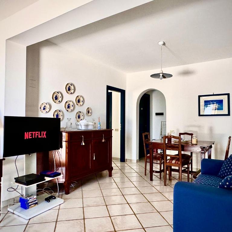 Villa 'A Pisa - Appartamento con 2 Camere da Letto e Vista Mare - 7