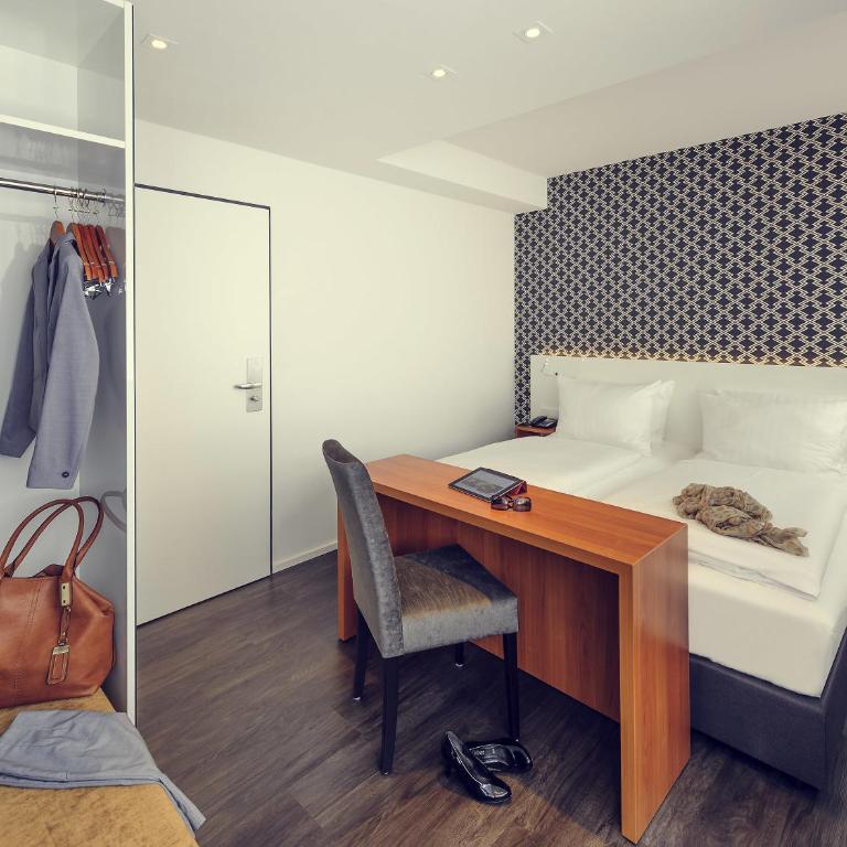 Mercure Hotel München Altstadt - Habitación Doble Estándar - planta baja - 4