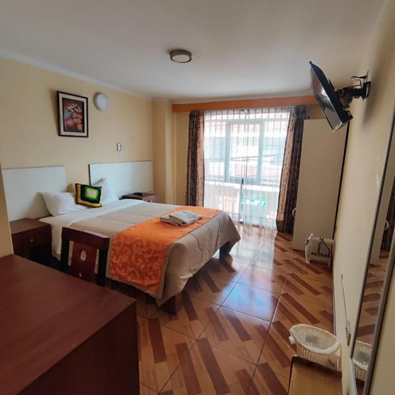 SUMAQ PUNO - Habitación Doble - 4