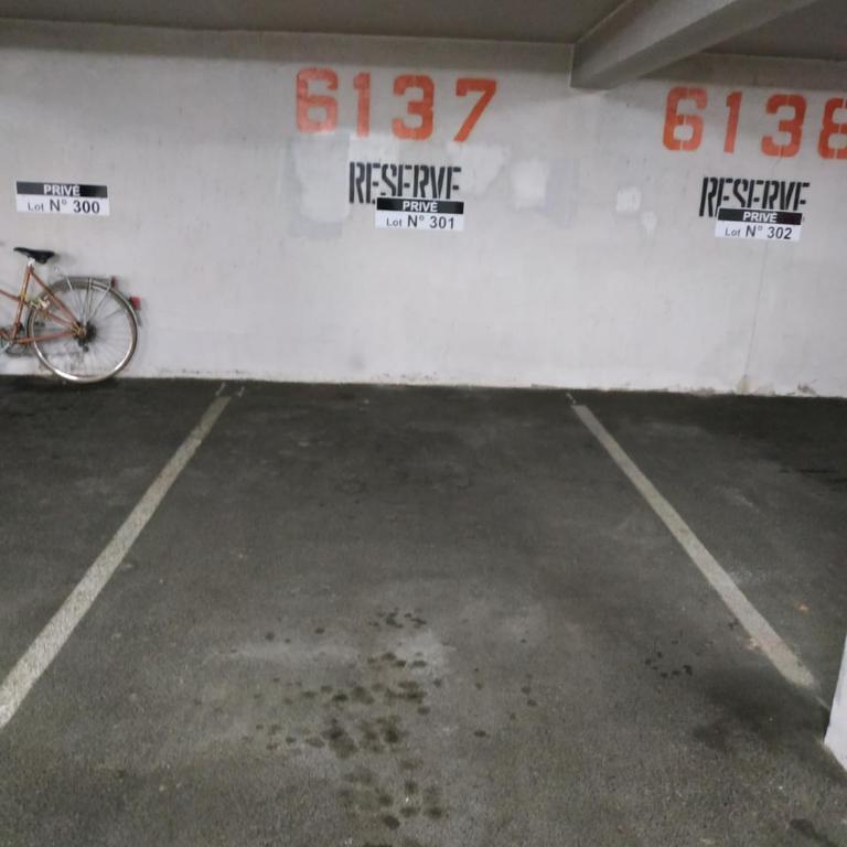 La Perle de l'Océan, à deux pas de la mer sans route à traverser, parking privé, piscine - Appartement 1 Chambre - 47