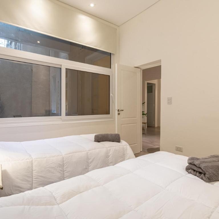 Amplio 2 dormitorios en Palermo con Patio - 4 personas - Apartamento de 2 dormitorios - 23