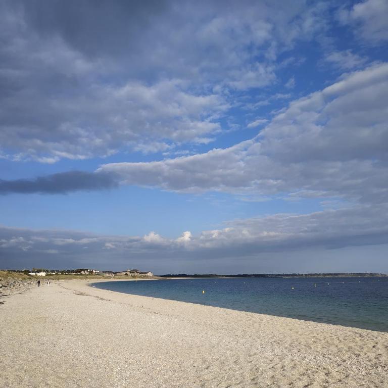 La Perle de l'Océan, à deux pas de la mer sans route à traverser, parking privé, piscine - Appartement 1 Chambre - 37