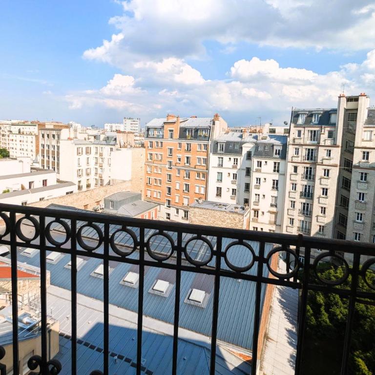Appart coquet avec vue - Alesia - One-Bedroom Apartment - 19