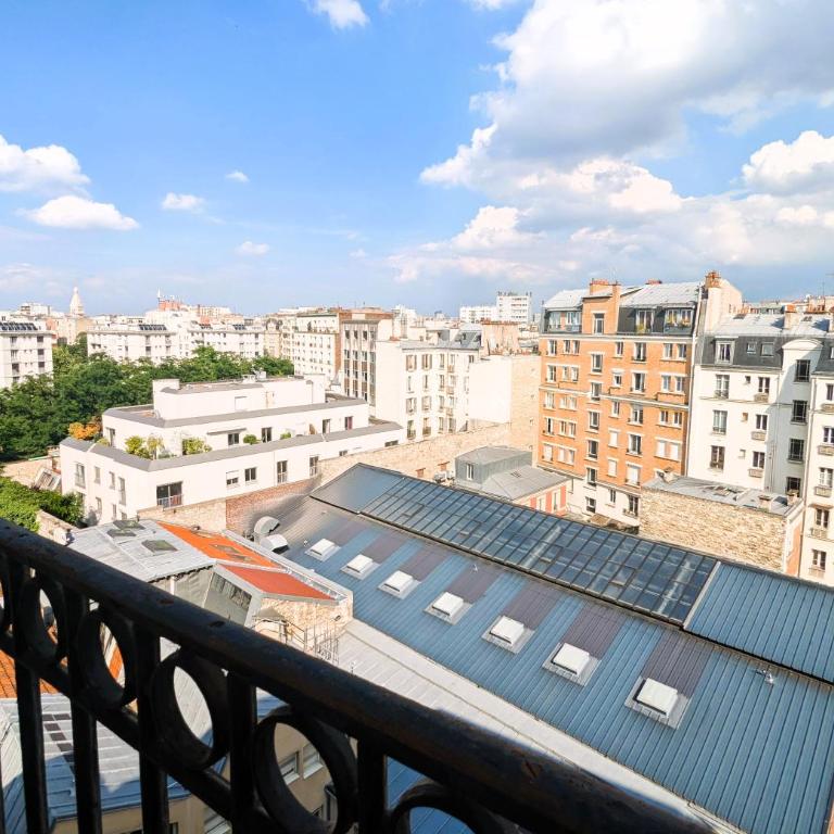 Appart coquet avec vue - Alesia - One-Bedroom Apartment - 18