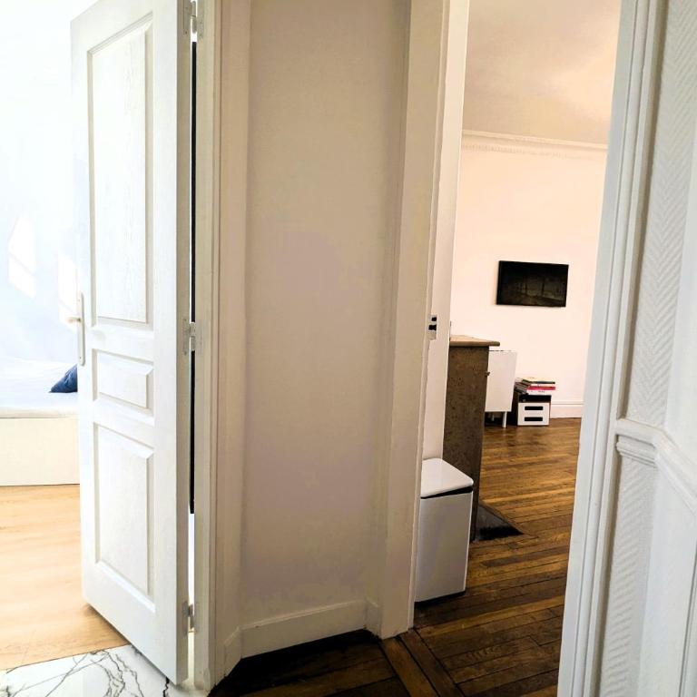 Appart coquet avec vue - Alesia - One-Bedroom Apartment - 20