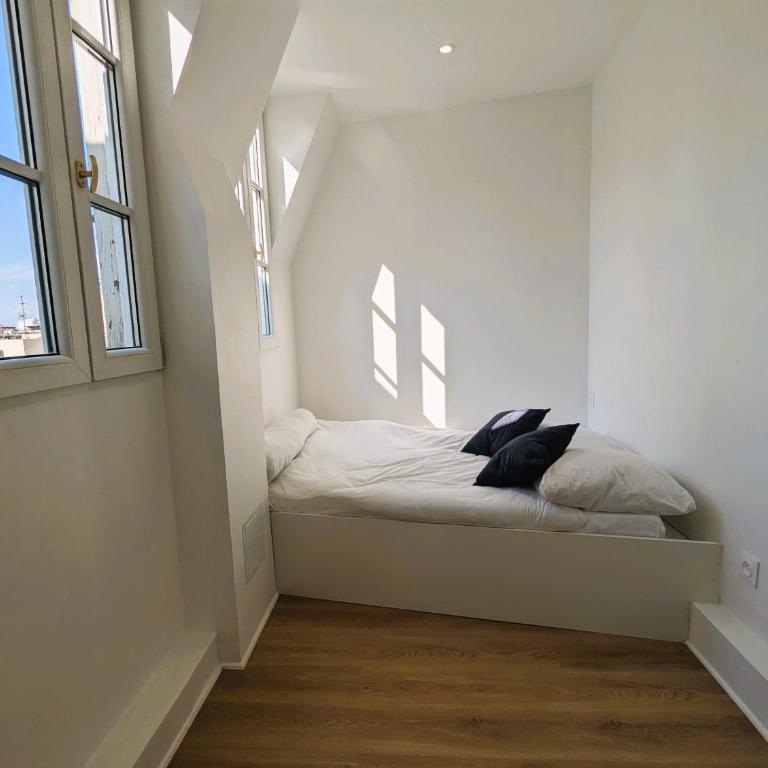 Appart coquet avec vue - Alesia - One-Bedroom Apartment - 21