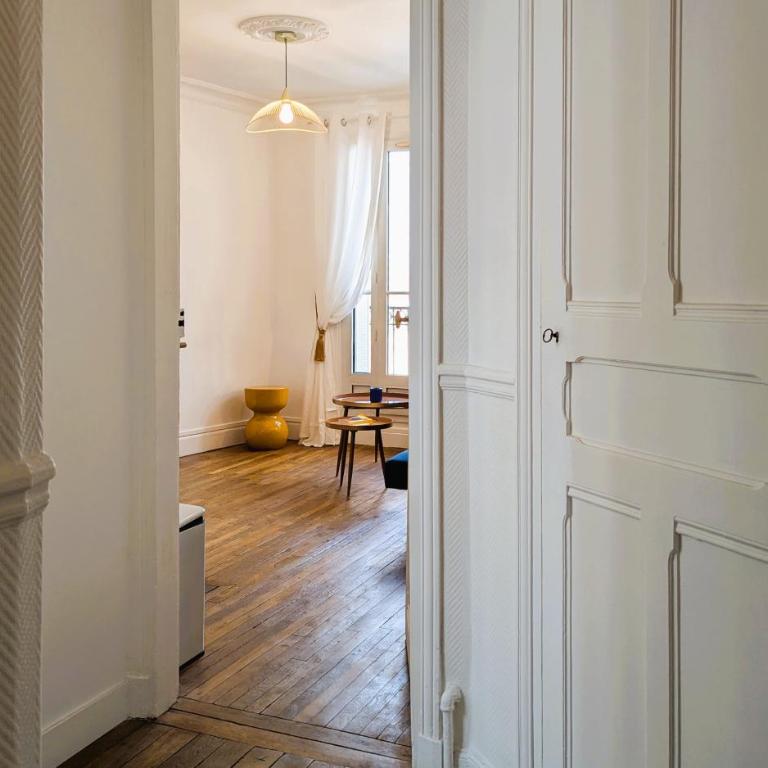 Appart coquet avec vue - Alesia - One-Bedroom Apartment - 7