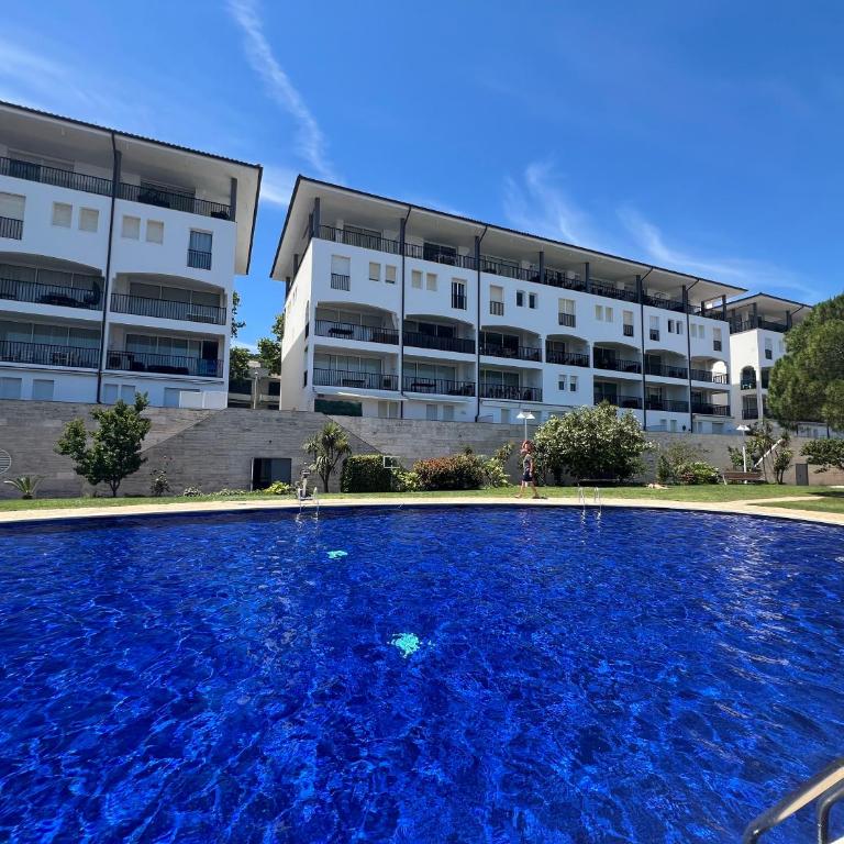 Apartamento en Puerto con Terraza y Vistas al Mar - Apartamento de 2 dormitorios con balcón y vistas al mar - 13