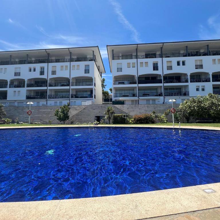 Apartamento en Puerto con Terraza y Vistas al Mar - Apartamento de 2 dormitorios con balcón y vistas al mar - 17