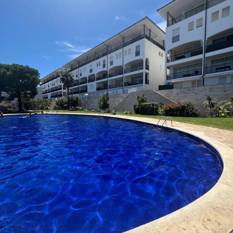 Apartamento en Puerto con Terraza y Vistas al Mar - Apartamento de 2 dormitorios con balcón y vistas al mar - 1