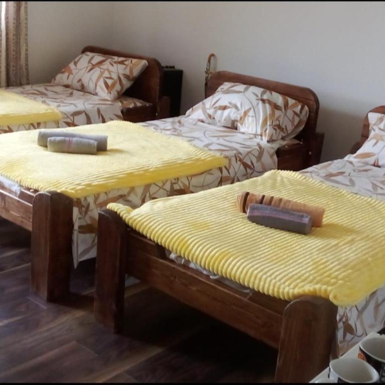 Himber Rooms - Trokrevetna Soba sa Balkonom - 11