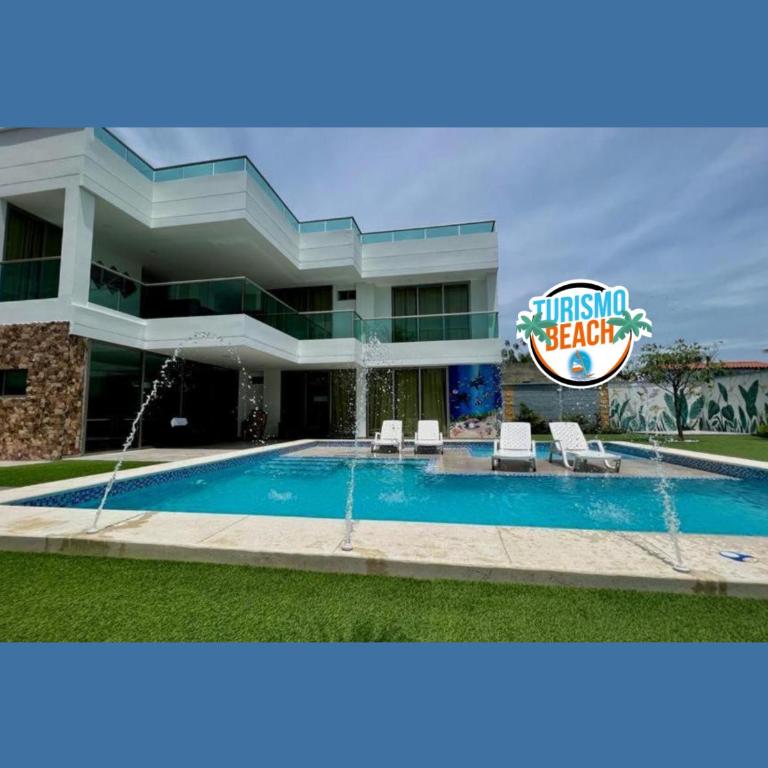 Palmares Beach - Casa de 6 dormitorios - 6