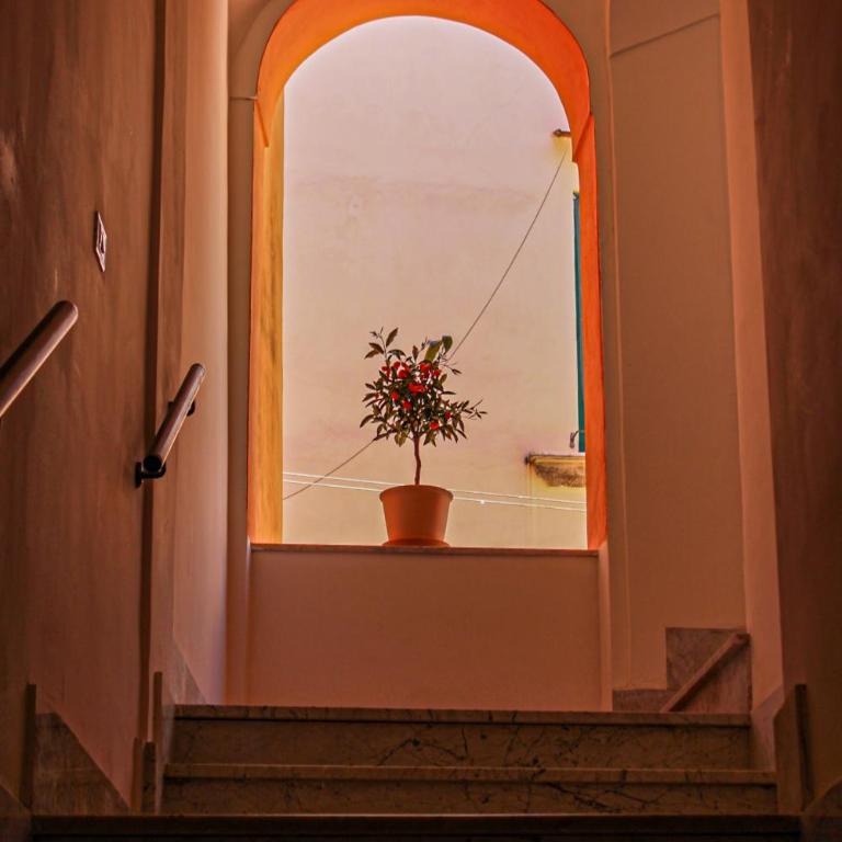 La casa di TeMaLo - Camera Quadrupla con Terrazza - 12