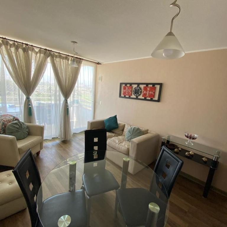Terrazas del Sol La Serena - Two-Bedroom Apartment - 2