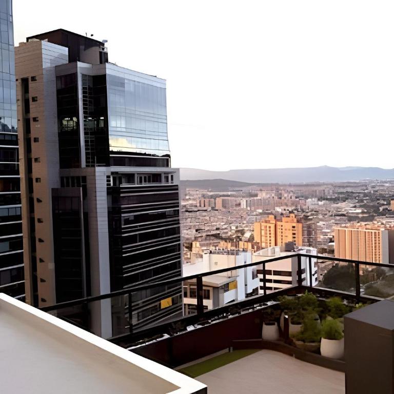 Loft Panorámico natural , Usaquén Bogotá Norte 15 - Apartamento con vistas a las montañas - 39