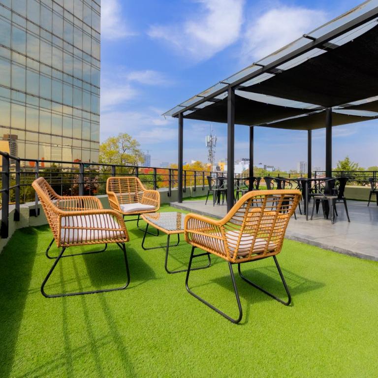 Capitalia Condesa Escandon - Premium Apartment, 2 Bedrooms, Terrace - 3