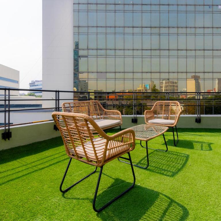 Capitalia Condesa Escandon - Luxury Apartment, 1 Bedroom - 7