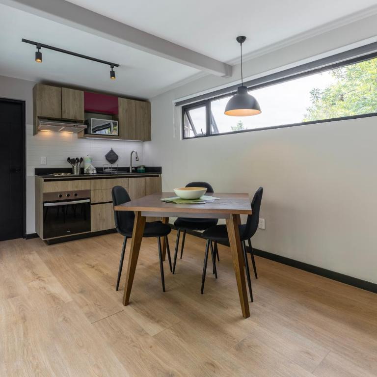 Capitalia Condesa Escandon - Luxury Apartment, 1 Bedroom - 20