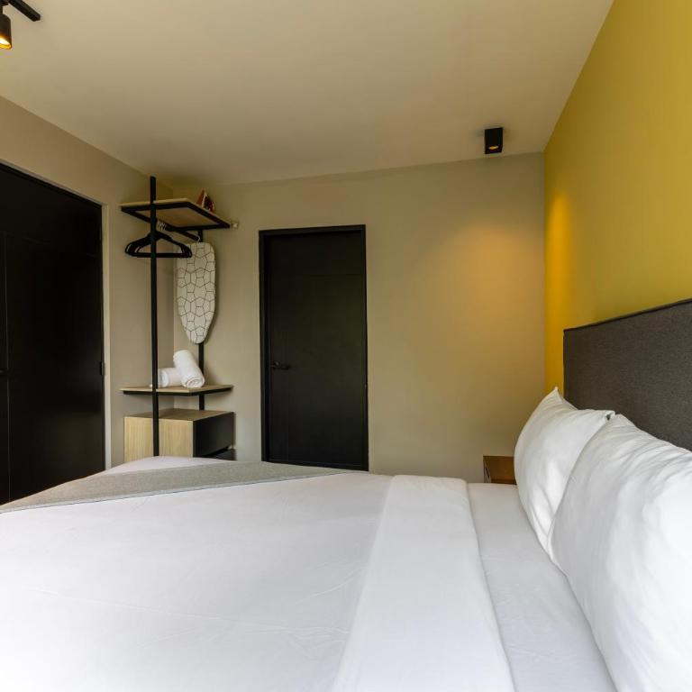 Capitalia Condesa Escandon - Luxury Apartment, 1 Bedroom - 13