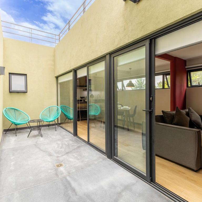 Capitalia Condesa Escandon - Luxury Apartment, 1 Bedroom - 22