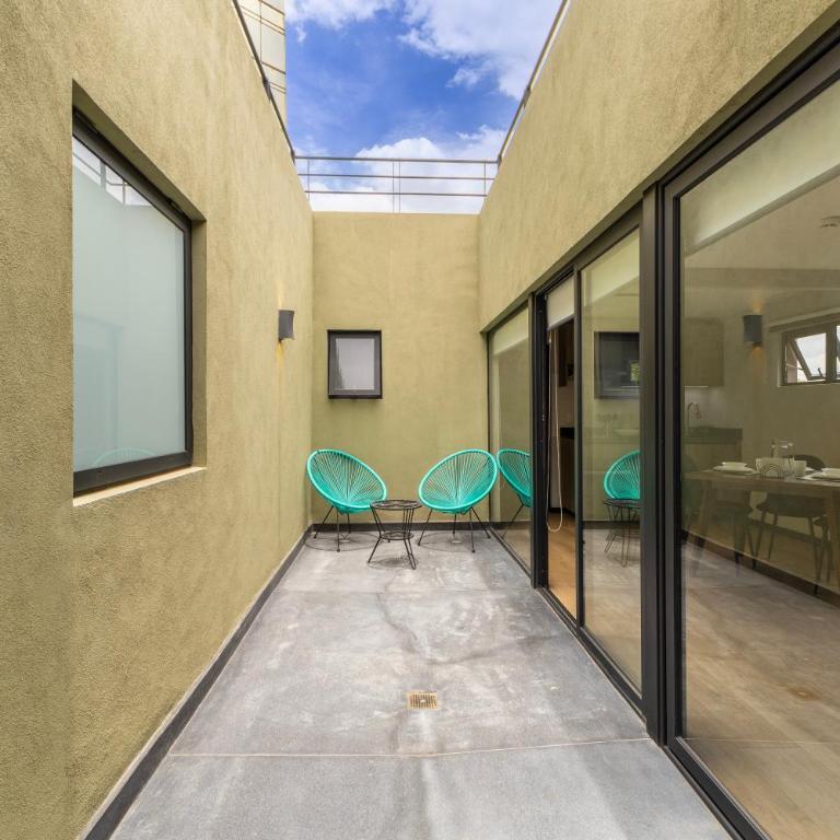 Capitalia Condesa Escandon - Luxury Apartment, 1 Bedroom - 29