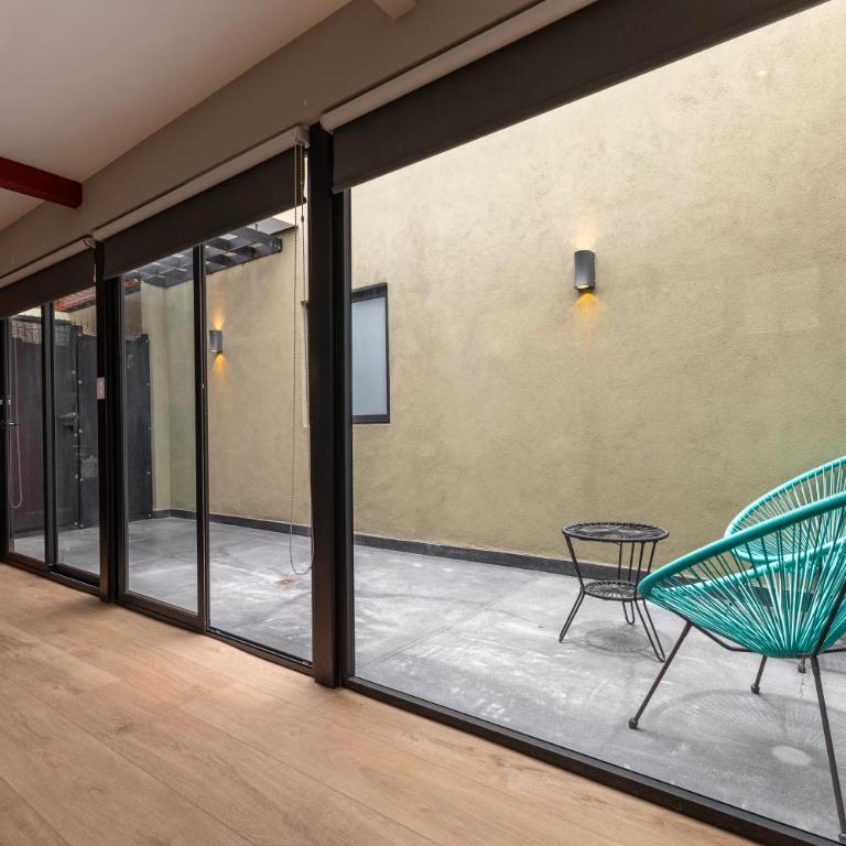 Capitalia Condesa Escandon - Luxury Apartment, 1 Bedroom - 28