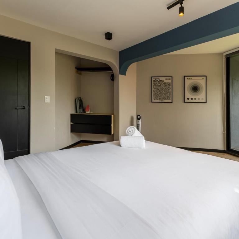 Capitalia Condesa Escandon - Deluxe Apartment, 1 Bedroom, Balcony - 16