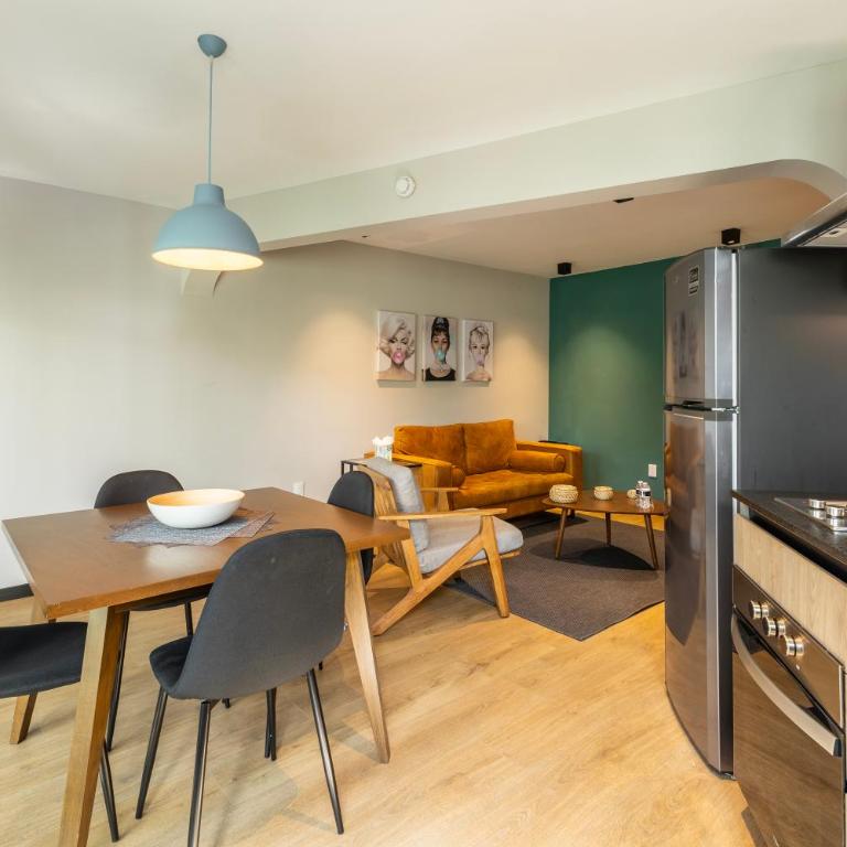 Capitalia Condesa Escandon - Deluxe Apartment, 1 Bedroom, Balcony - 21