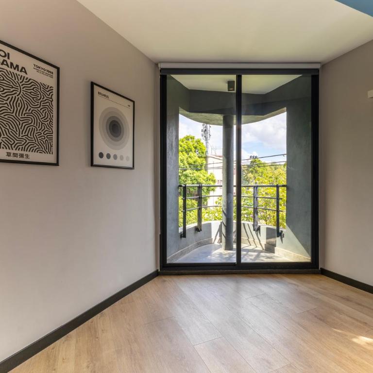 Capitalia Condesa Escandon - Deluxe Apartment, 1 Bedroom, Balcony - 22