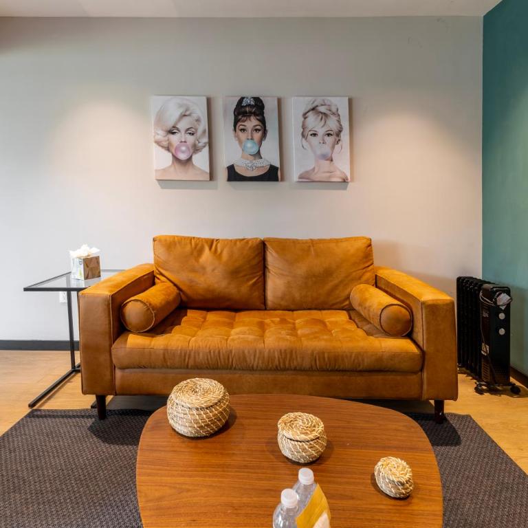 Capitalia Condesa Escandon - Deluxe Apartment, 1 Bedroom, Balcony - 4