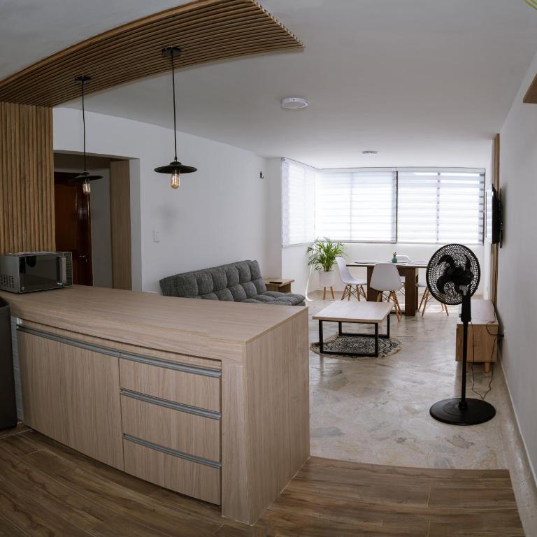 El Mirador del Lago - Apartamento de 2 dormitorios - 1